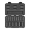 Tekton 3/8 Inch Drive Deep 12-Point Impact Socket Set, 15-Piece (1/4 - 1 in.) SID91305 - alternate 1